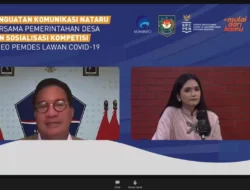Dipicu Kondisi Tingkat Global,Dampaknya, RI Juga Berpotensi Timbulkan Gelombang III Pandemi Covid-19, Jelang Nataru 2021, Cara Ini Dilakukan Kominfo dengan Beberapa Lembaga untuk Antisipasinya