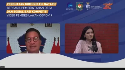 Dipicu Kondisi Tingkat Global,Dampaknya, RI Juga Berpotensi Timbulkan Gelombang III Pandemi Covid-19, Jelang Nataru 2021, Cara Ini Dilakukan Kominfo dengan Beberapa Lembaga untuk Antisipasinya