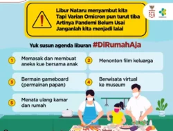 5 Agenda Seru Saat Libur #DiRumahAja & Rendah Risiko!