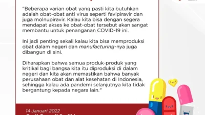 Cara Pemerintah Antisipasi Lonjakan Kasus Varian Omicron