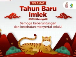 Selamat Tahun Baru Imlek 2573 Khongzili
