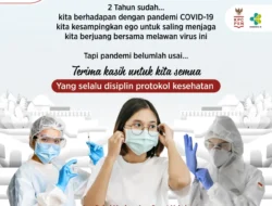 Terima Kasih untuk Kita Semua