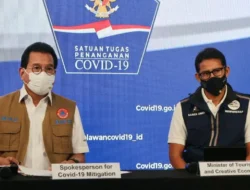 Covid Mulai Melandai, Sektor Pariwisata Kembali Bergairah