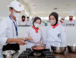 Nama Baru Institusi Pendidikan Pariwisata Pertama di Asia & Indonesia Diresmikan, Begini Asanya..