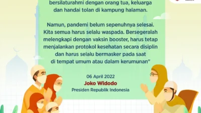 Libur dan Cuti Bersama Lebaran
