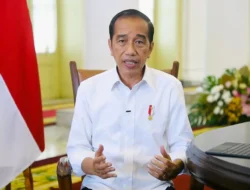Kebijakan Pake’ Masker Dilonggarkan, Begini Alasan Presiden