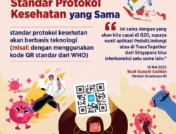 Nah Ini Baru Kompak ! ASEAN Akan Bentuk Standar Protokol Kesehatan yang Sama