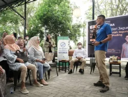 Pelaku Ekraf Gorontalo diajak olah jagung Jadi produk berdaya saing