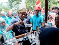 Pengembangan Wisata Berbasis Alam di Desa Wisata Campaga, Ini Keunggulannya..