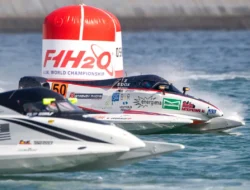 Jelang F1 Powerboat Danau Toba, Kamar Hotel Sudah Habis Dipesan