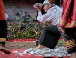 Menparekraf MintaTerus Dipromosikan, Desa Kubu Gadang Padang Panjang Masuk 75 Besar ADWI 2023 Berkat SDM yang Inovatif