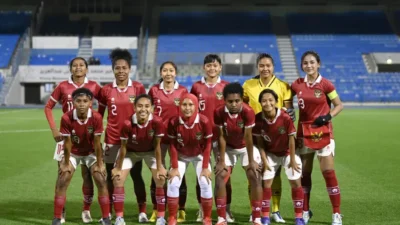 Jelang Babak Pertama Kualifikasi Olimpiade Paris 2024, Ini Daftar Nama 26 Timnas Wanita Indonesia yang Dipanggil TC  