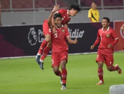 Timnas Mulai Ujicoba, Menpora Berharap Kesebelasan Indonesia Tidak Ada Yang Cedera