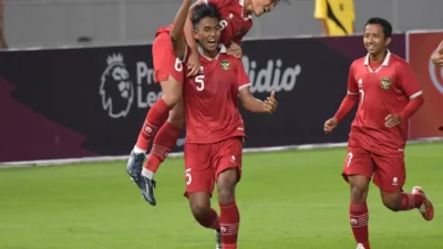 Timnas Mulai Ujicoba, Menpora Berharap Kesebelasan Indonesia Tidak Ada Yang Cedera