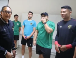 FIFA Matchday :Hari ke-3 Pemusatan Latihan Timnas Senior,15 Pemain Baru Kumpul, Sumardji Kecewa