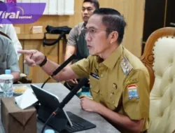 Jaga keamanan dan kenyamanan pedagang 16 Ilir, Ratu Dewa : pentingnya koordinasi lintas sektor