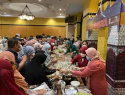 Memang Mantap Aroma & Rasanya Aneka Kuliner Indonesia, Bikin Lidah Orang Asing Ketagihan, Kini Dipamerkan di Pattani Thailand