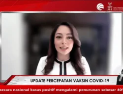 Tips Tangkal Hoaks ala Jubir COVID-19