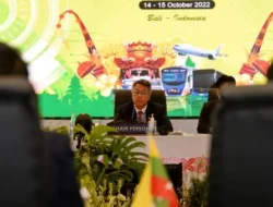 Ini Rekomendasi dari Hasil Pertemuan Para Pemimpin Sektor Transportasi se – Asean