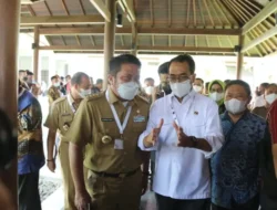 Presiden Ajak Masyarakat Cintai Produk Lokal