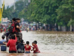 Musim Penghujan Rawan Banjir, Nah Ini Cara Menanggulanginya