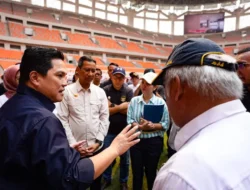 Rekomendasi FIFA Terbaru Terkait Kondisi JIS, Ini Kata Ketum PSSI