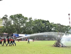 Bulan K3 Nasional, PLN UPDK Keramasan Komitmen Zero Accident