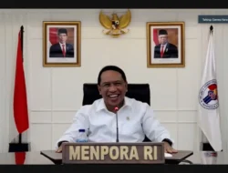 Bertema ‘Membuka Pintu Rezeki Melalui Wirausaha’, Pesan Kemenpora kepada Kaum Milanium : Persaingan Pemuda Saat Ini Kian Pesat