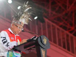 PON XX Papua Resmi Ditutup Kemarin, Wapres : Terima Kasih Jurnalis