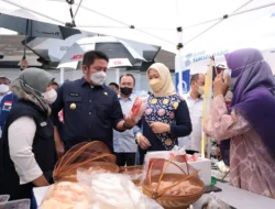 Bahu Membahun Luncurkan Pasar Murah untuk Warga yang Kurang Mampu di Bulan Ramadhan