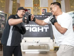 MMA : Petarung Kuat, Dukungan Kemenpora Kuat!