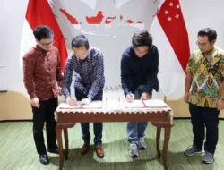 BRI Ventures & Fundnel Teken MoU “Strategic Partnership: Indonesia Secondaries Fund”, Semoga Start Up RI Terus Tumbuh & Berkembang