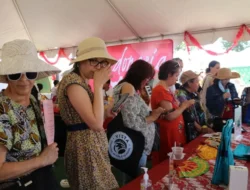 Kenalkan potensi wisata &keragaman budaya lewat Lotus Festival di Los Angeles