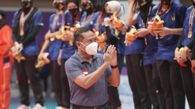 Jabar Pertahankan Gelar Juara Umum PON XX Papua, Ini  Total Perolehan Medalinya
