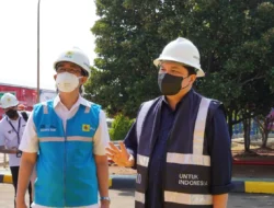Bantu Penanganan Covid-19, PLN Sulap Gas tak Bermanfaat Jadi Oksigen