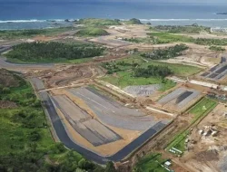 Sirkuit MotoGP, Ini Cerita Dibalik Bukit Jokowi dan Legenda Putri Mandalika
