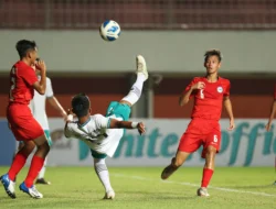 Usai Bobol gawang Singapura 9 Kali, Edukasi Ini Disampaika Pelatih tim U-16
