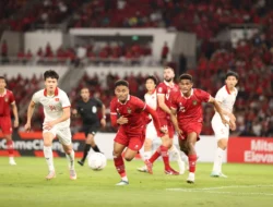Tiba Di Tanah Air, Ketum PSSI Kasih Semangat Timnas