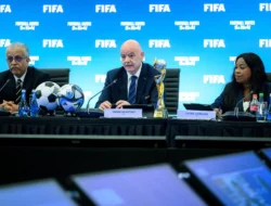 Ini Hasil Council Meeting FIFA, Salah Satunya Format Kompetisi Piala Dunia 2026 !