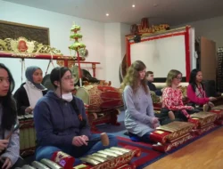 Mainkan Secara Langsung Gamelan Maupun Angklung, Begini Aku Mahasiswa Universitas Hamburg