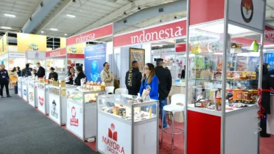 Gelaran Africa’s Big 7 tahun 2023, 14 Perusahaan termuka Indonesia ikut ambil bagian, simak dibawah ini ..