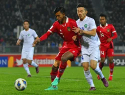 Bermain kaca mata dengan tuan rumah, Garuda Nusantara ikut jejak Vietnam