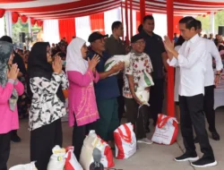 Persediaan Beras Cukup, Masyarakat Tidak Perlu Khawatir
