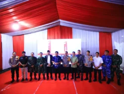 Andie Dinialdie Pimpin Sinergi Pengamanan Mudik Lebaran 2026