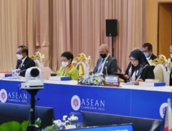 RI Dorong Pembentukan ASEAN Maritime Outlook