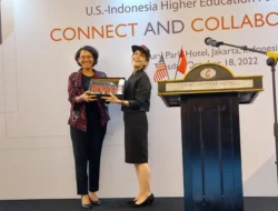 Dorong Program Merdeka Belajar, Indonesia-Amerika Serikat Tingkatkan Kerja Sama Bidang Pendidikan