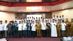 Bupati Banyuasin,  Gandeng Pesantren Bangun Banyuasin Religius
