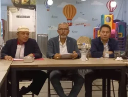 Kliennya  Dizhalimi  Pengacara Mularis “Ngadu” ke Presiden RI