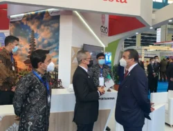 Kolaborasi dua BUMN Indonesia ini ramaikan ​pameran  “Foire Internationale D’Alger” (FIA)