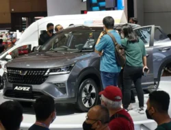 Wuling 4 Raih Beragam Penghargaan di IIMS 2023